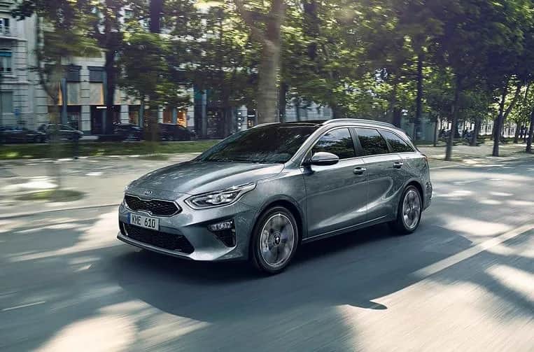 Pojemność baku Kia Ceed 1.4 - co musisz wiedzieć przed podróżą