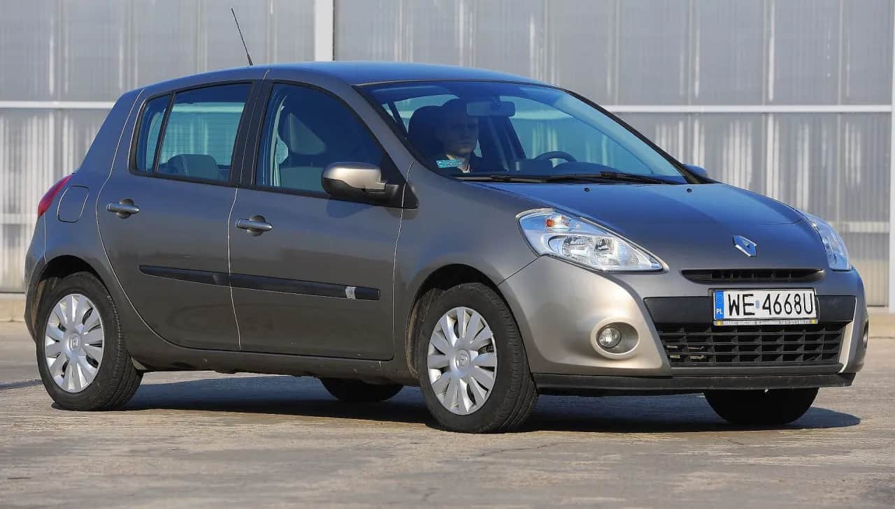 Renault Clio 3 1.2 pojemność baku - ile litrów naprawdę zmieścisz?
