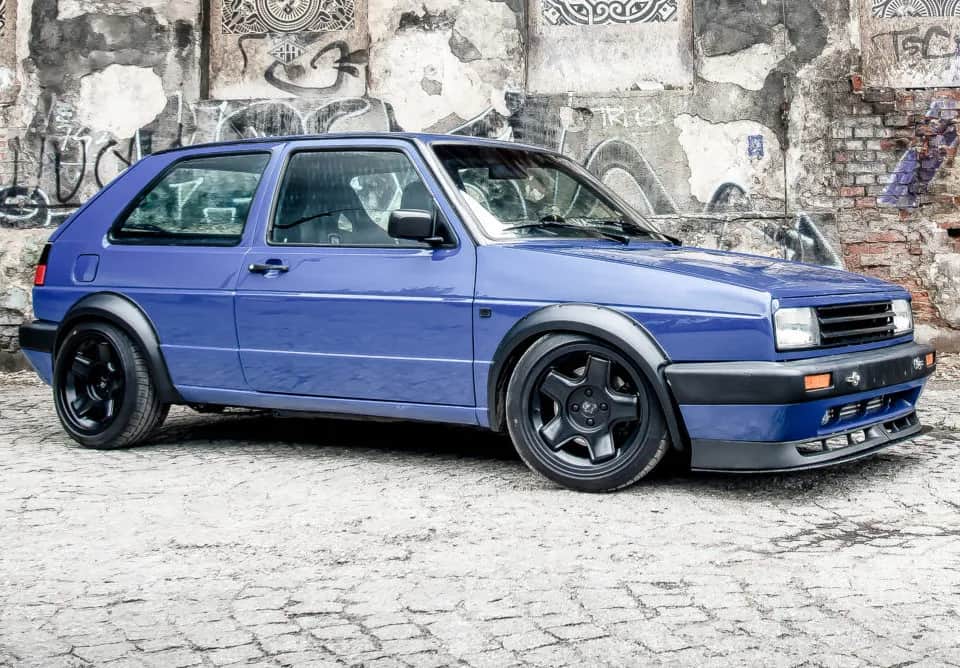 Pojemność baku Golf 2: Co musisz wiedzieć o tankowaniu i więcej