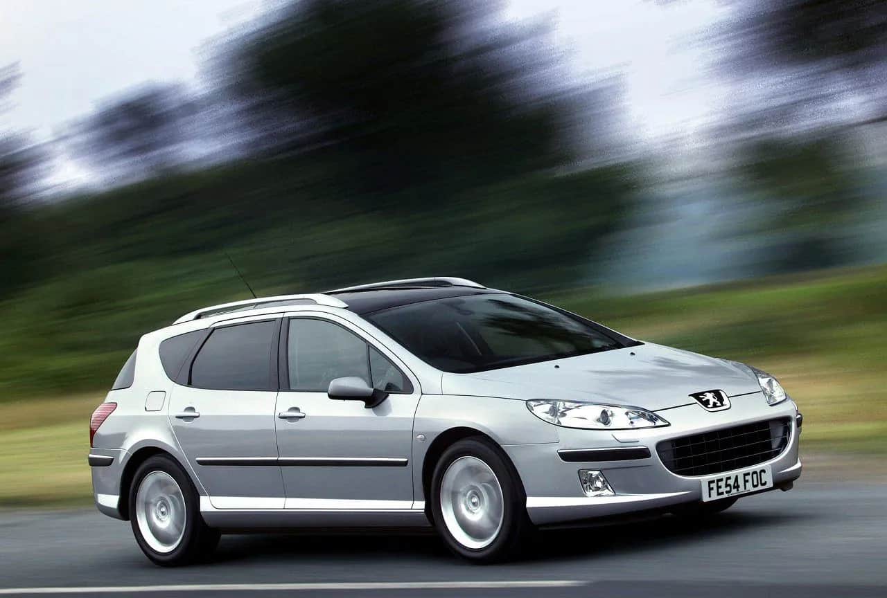 Peugeot 407 2.0 HDi pojemność baku: co musisz wiedzieć przed zakupem