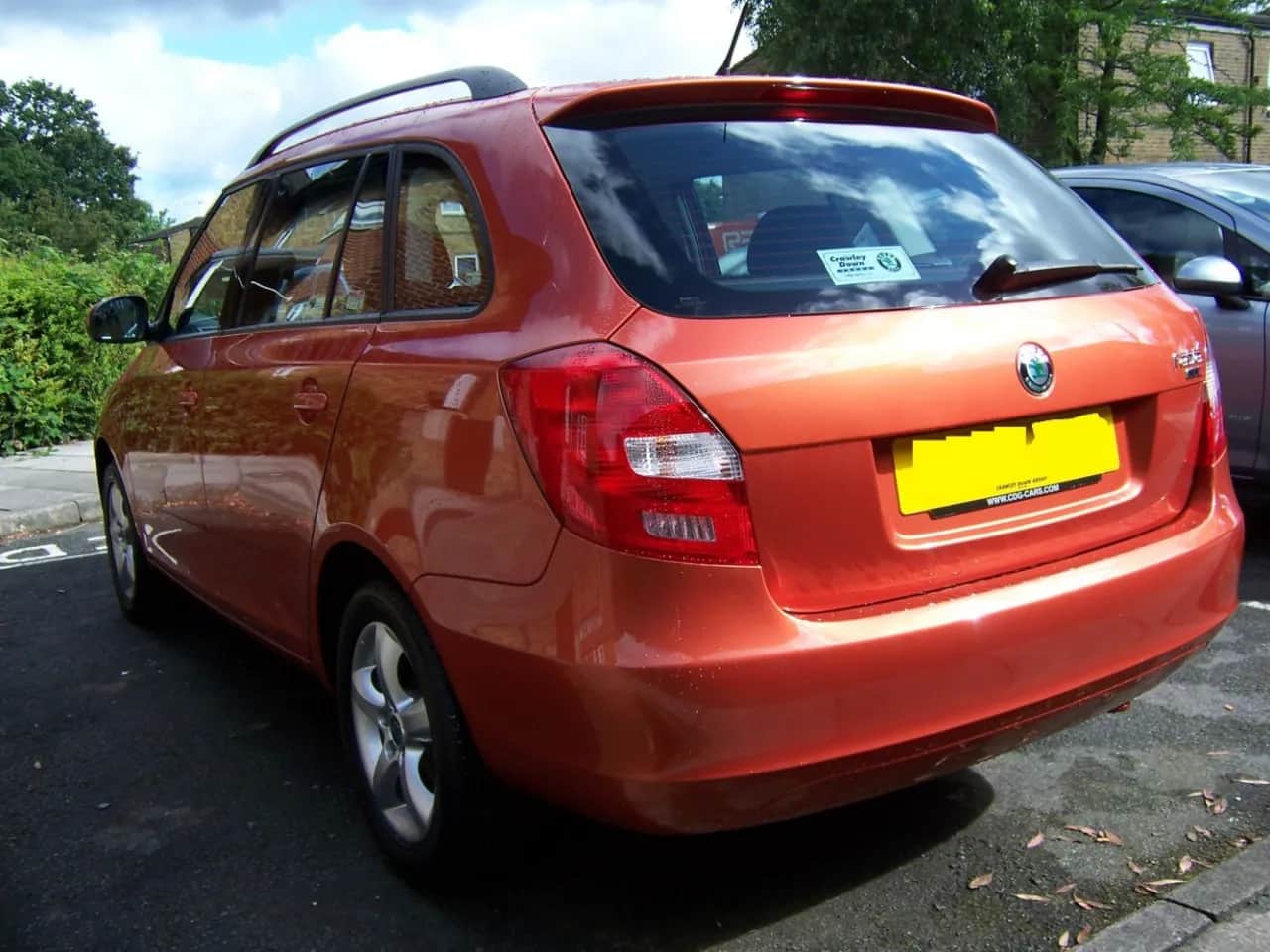 Skoda Fabia 2 pojemność baku - ile litrów paliwa naprawdę zmieścisz?