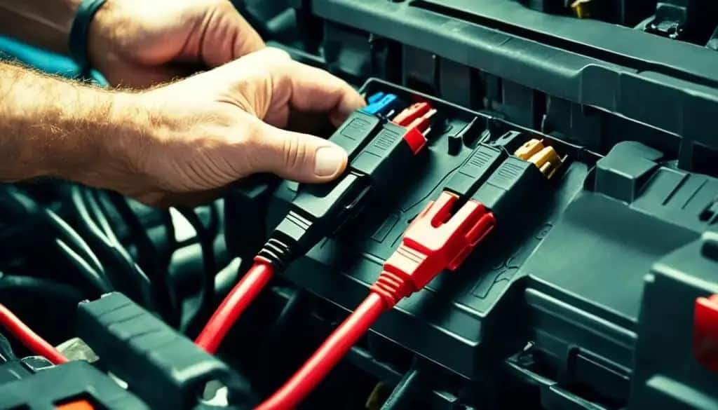 Jak podłączyć prostownik do rozrusznika - uniknij błędów i zrób to bezpiecznie