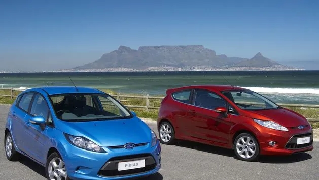 Pojemność baku w Ford Fiesta Mk7 – co musisz wiedzieć o paliwie