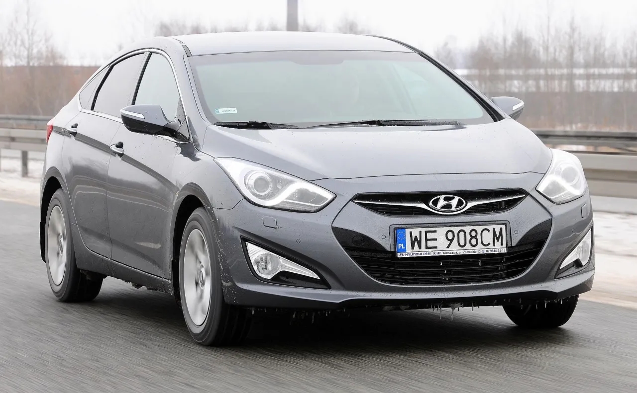 Hyundai i40 pojemność baku – ile litrów naprawdę zmieści?