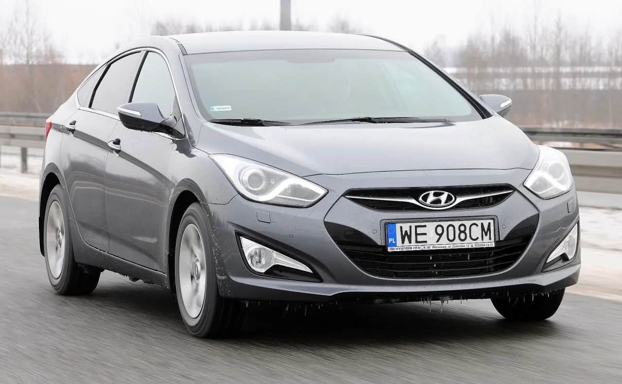Hyundai i40 pojemność baku – ile litrów naprawdę zmieści?