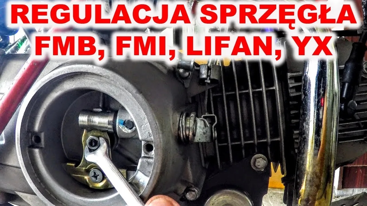 Jak ścisnąć samoregulator linki sprzęgła i uniknąć problemów z autem