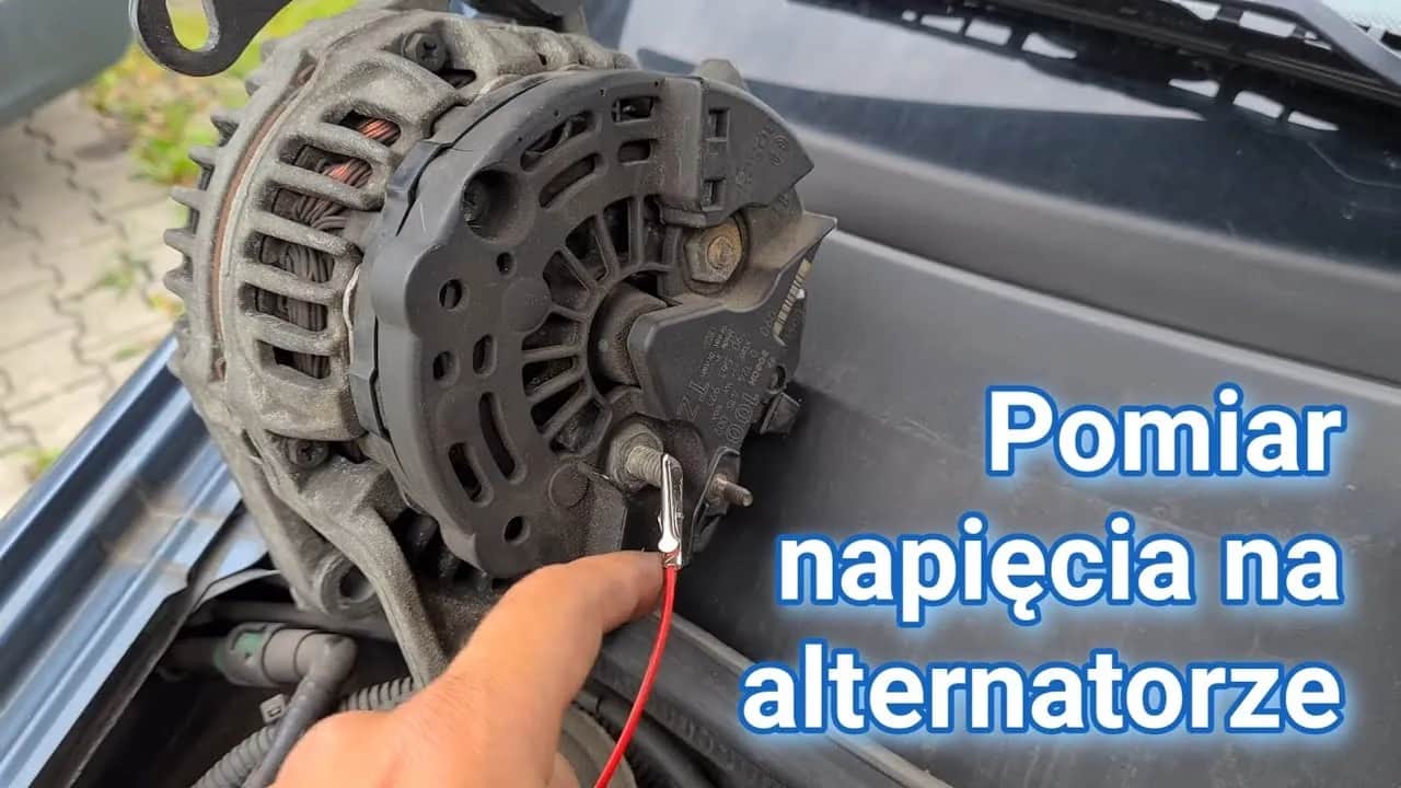 Jak sprawdzić napięcie alternatora i uniknąć problemów z ładowaniem