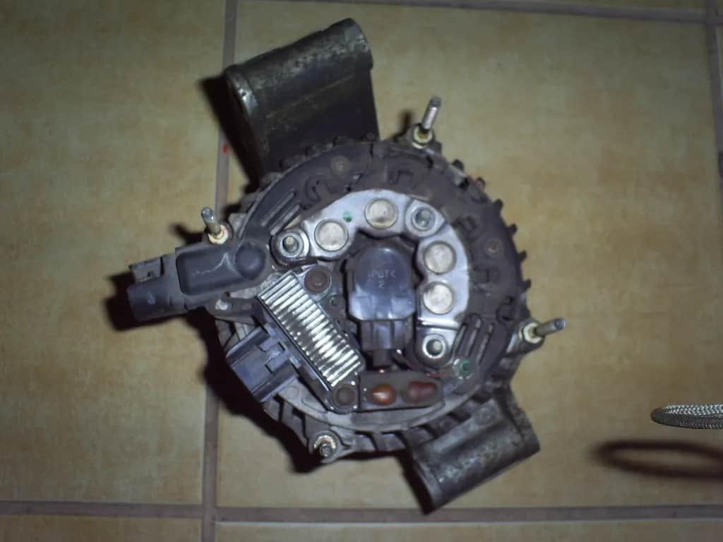 Jak sprawdzić alternator Mondeo MK3 i uniknąć kosztownych napraw