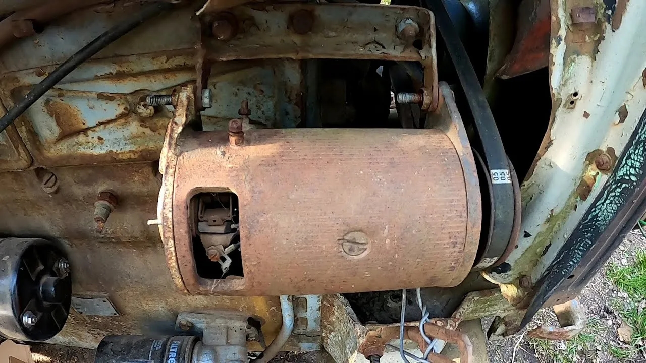 Jak podłączyć alternator zamiast prądnicy c 360 – krok po kroku do sukcesu