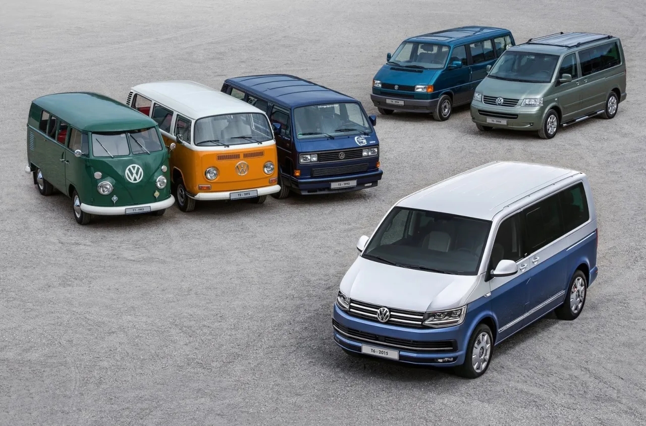 Pojemność baku VW T4: 70 czy 80 litrów? Sprawdź, co wybrać
