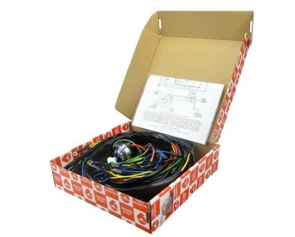 Wiązka elektryczna Ursus C-330 – najlepsze opcje i ceny dla Ciebie