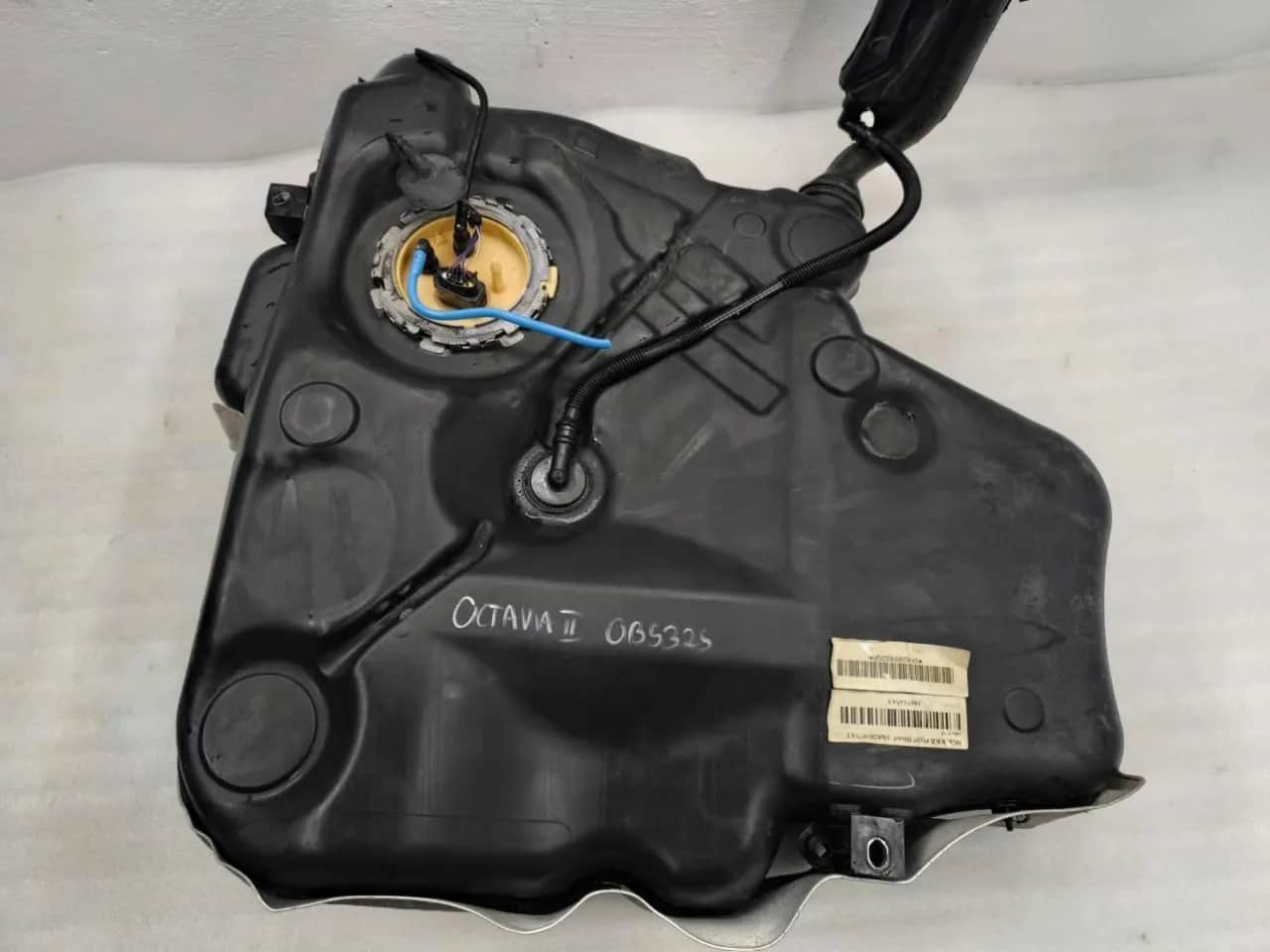Skoda Octavia pojemność baku - co musisz wiedzieć o zbiorniku paliwa