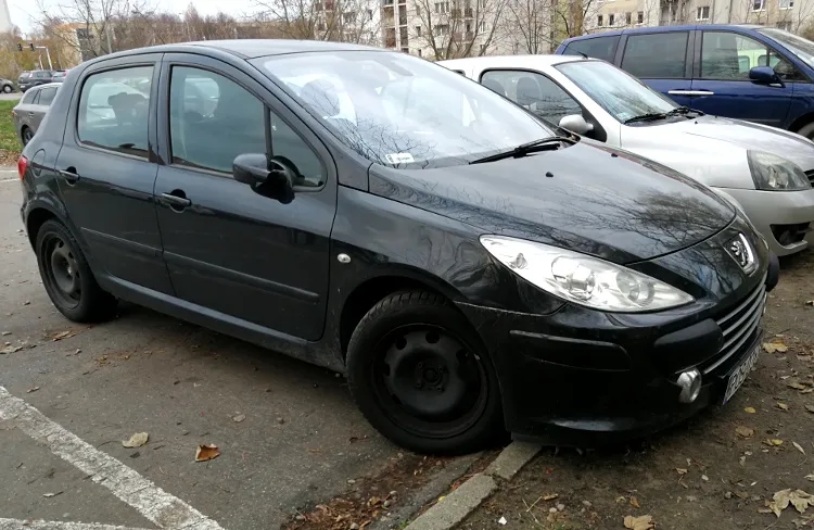 Peugeot 307 pojemność baku – ile litrów naprawdę zmieścisz?