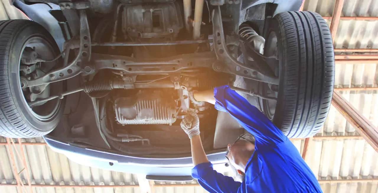 Jak zlikwidować luz na maglownicy i poprawić bezpieczeństwo jazdy