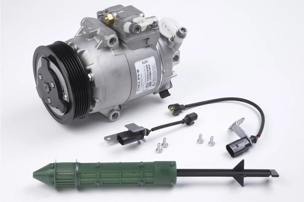 Jak zdjąć sprzęgło sprężarki klimatyzacji - uniknij kosztownych błędów