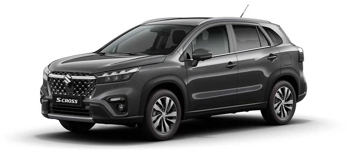 Pojemność baku w Suzuki S-Cross: Co musisz wiedzieć, aby nie przepłacać?