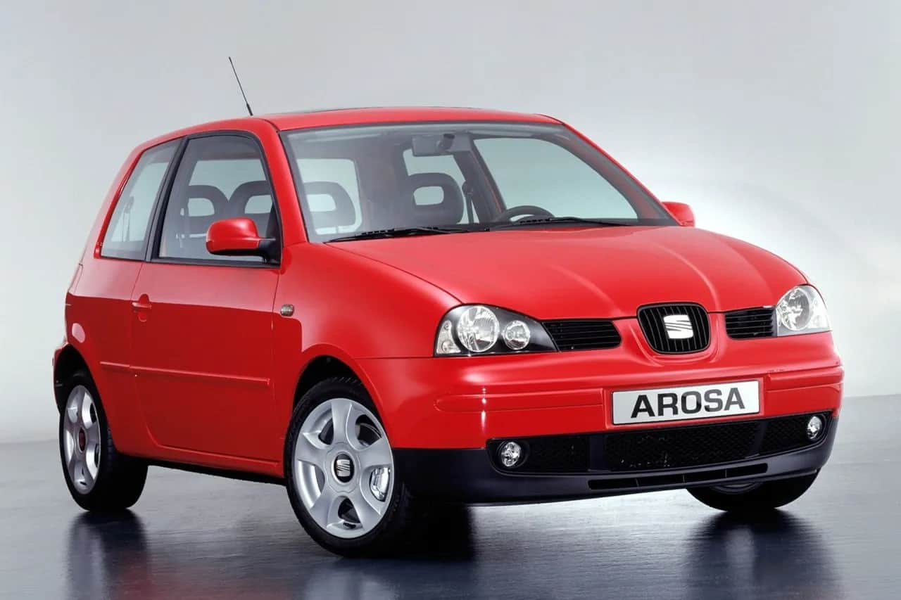 Seat Arosa pojemność baku - ile litrów ma Twój samochód?