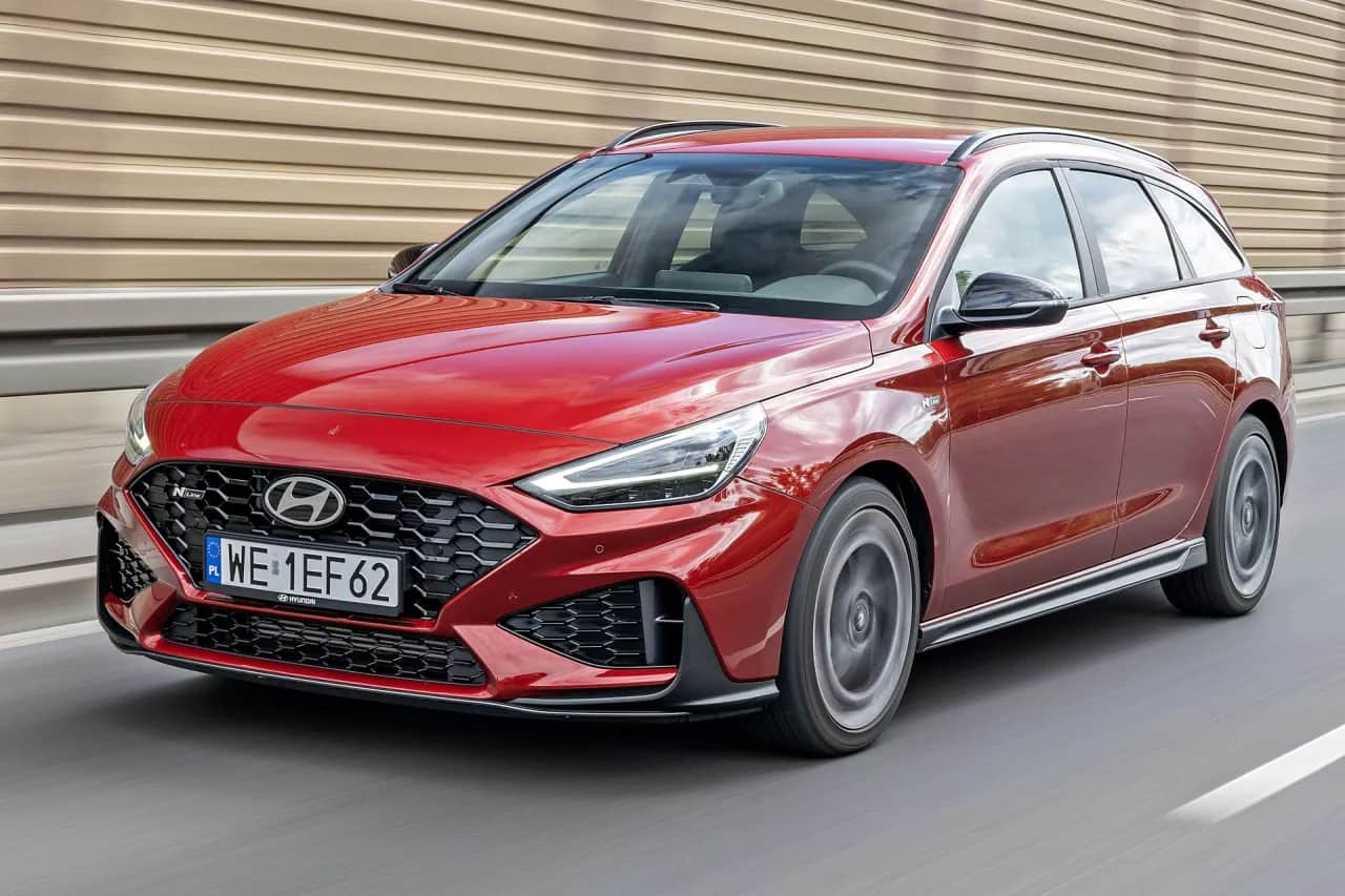 Hyundai i30 pojemność baku - sprawdź, ile litrów naprawdę ma