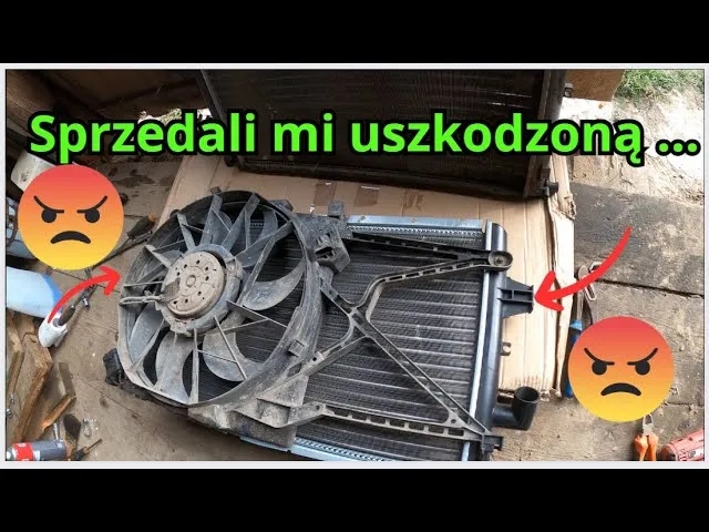 Jak wymienić chłodnicę klimatyzacji - uniknij kosztownych błędów