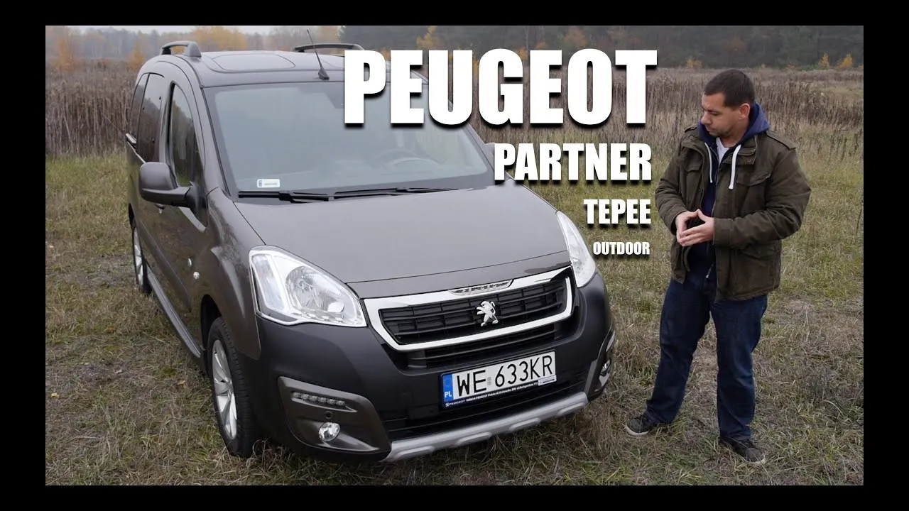 Gdzie jest lewarek w Peugeot Partner? Odkryj najlepsze lokalizacje