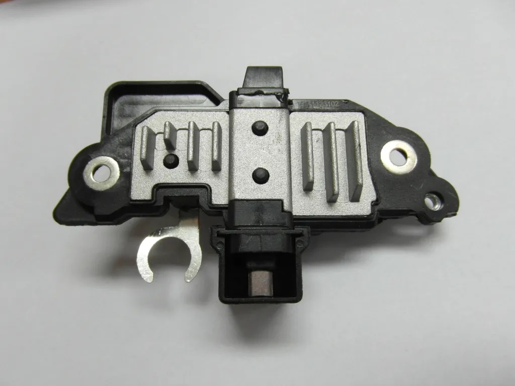 Jak wymienić diody w alternatorze - uniknij kosztownych napraw