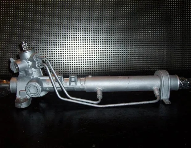 Objawy uszkodzonej maglownicy w Mazda 6 – nie ignoruj tych sygnałów