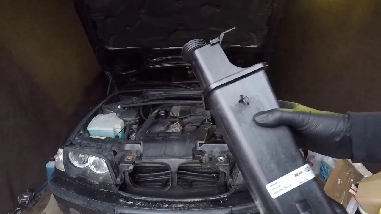 Jaki płyn do chłodnicy BMW E46 320d zapewni najlepszą ochronę?