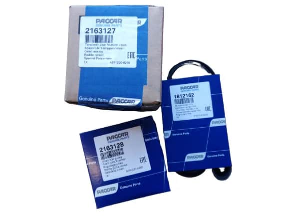 Jak założyć pasek alternatora DAF 105 - uniknij kosztownych błędów