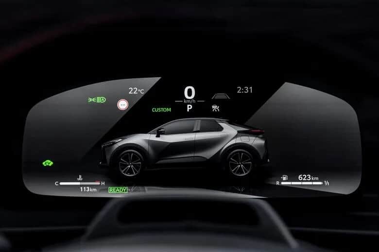 Pojemność baku toyota chr – co musisz wiedzieć przed tankowaniem?