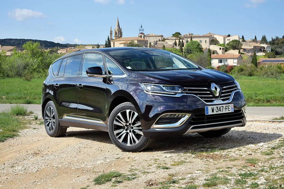 Renault Espace 4 pojemność baku – ile litrów paliwa naprawdę ma?