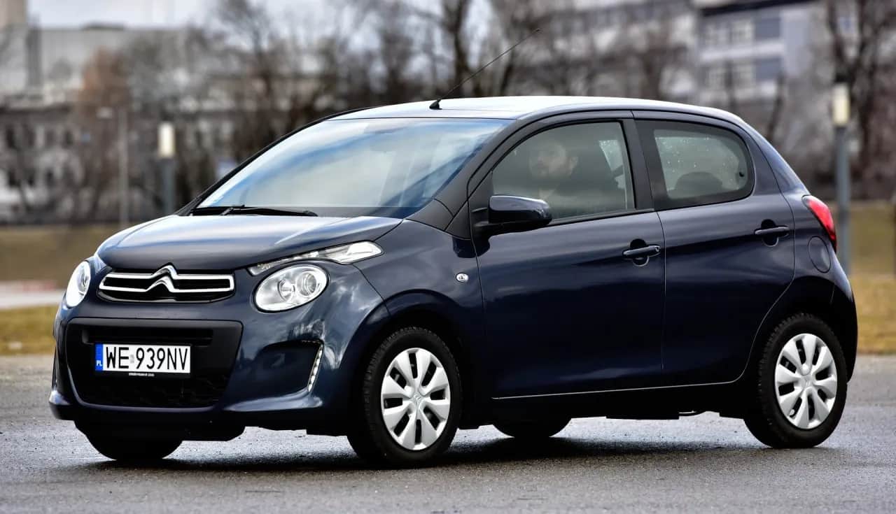 Citroen C1 pojemność baku - ile litrów i jak wpływa na zasięg?