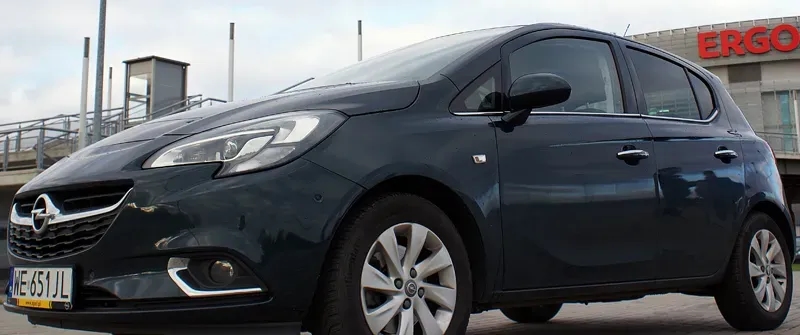 Opel Corsa C 1.0 pojemność baku – ile litrów naprawdę zmieści?