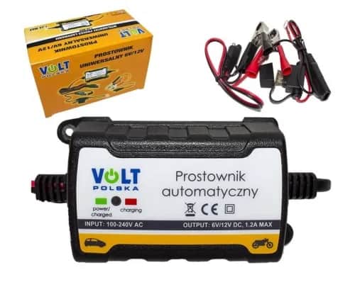 Czy można ładować akumulator 12V prostownikiem 6V? Uważaj na ryzyko!