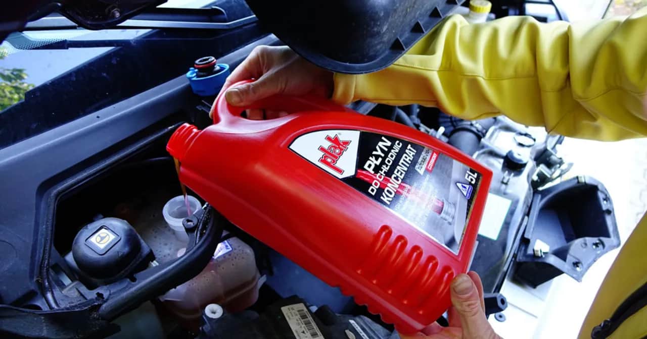 Prestone płyn do chłodnic - czy można mieszać i uniknąć problemów?