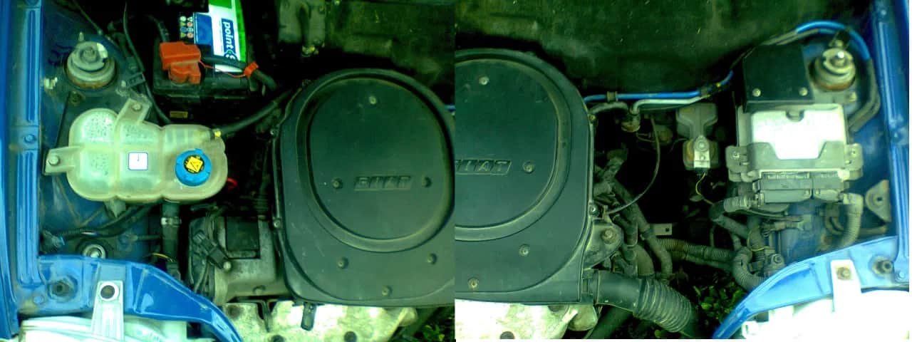 Gdzie wlać płyn do chłodnicy w Seicento? Proste kroki, aby uniknąć przegrzania