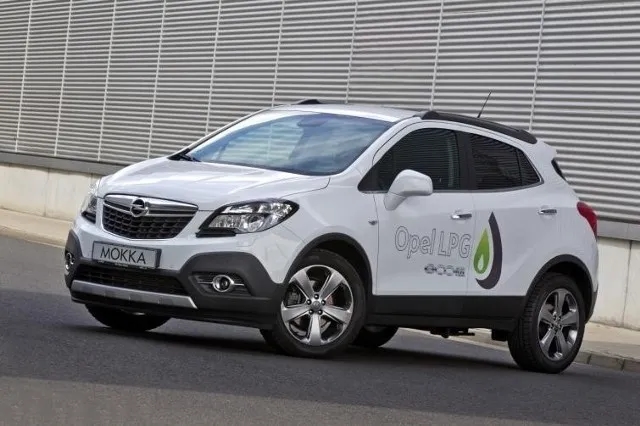 Opel Mokka pojemność baku - ile litrów i co to oznacza dla Ciebie?