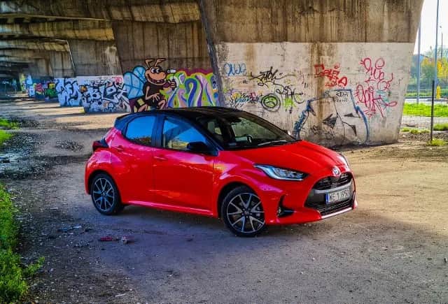 Toyota Yaris pojemność baku - porównanie modeli i ich zalety