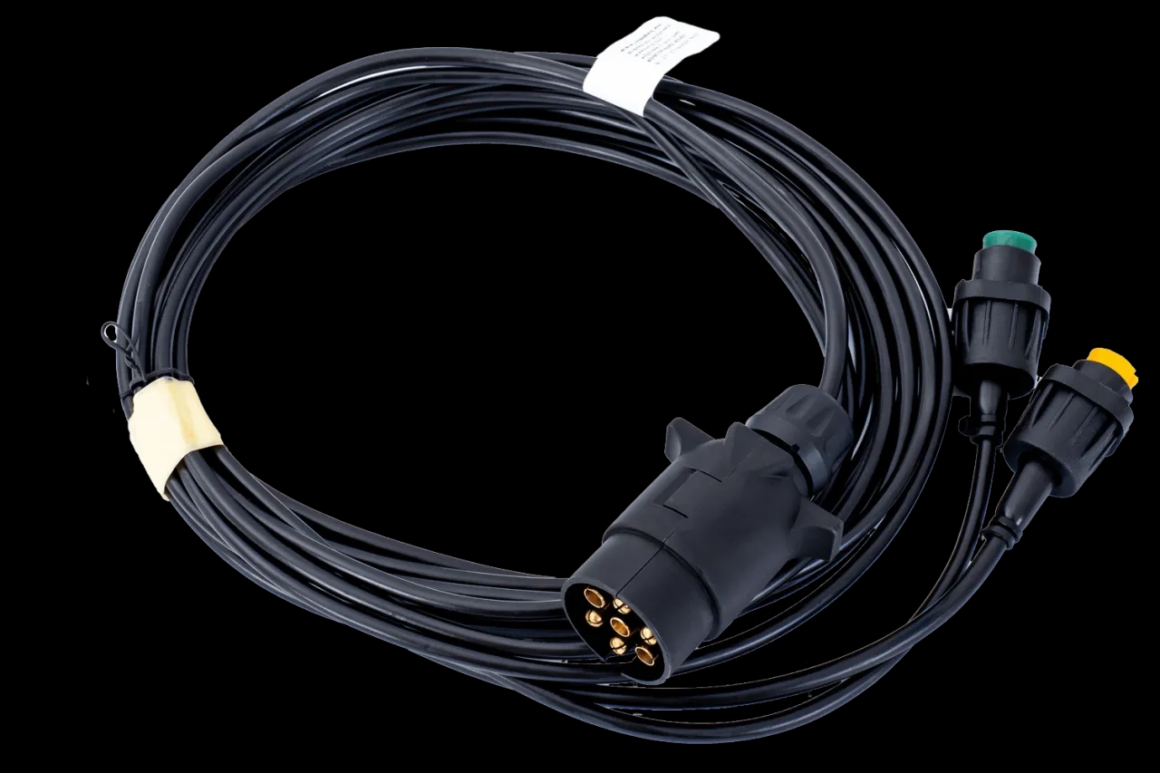 Wiązki elektryczne do samochodów: klucz do bezawaryjnej jazdy