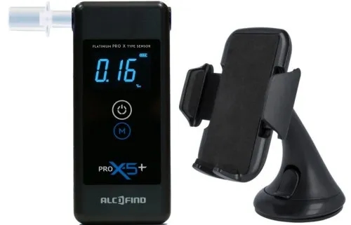 Alkomat Pro-X3 czy Pro X5 – który model zapewni lepsze pomiary?