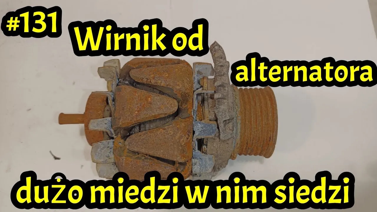 Ile miedzi jest w alternatorze? Zaskakujące fakty, które musisz znać