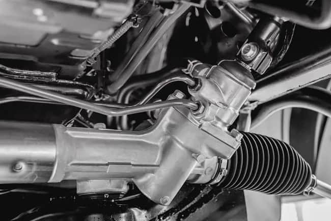 Objawy uszkodzonej maglownicy w Golf 5 – jak je rozpoznać?