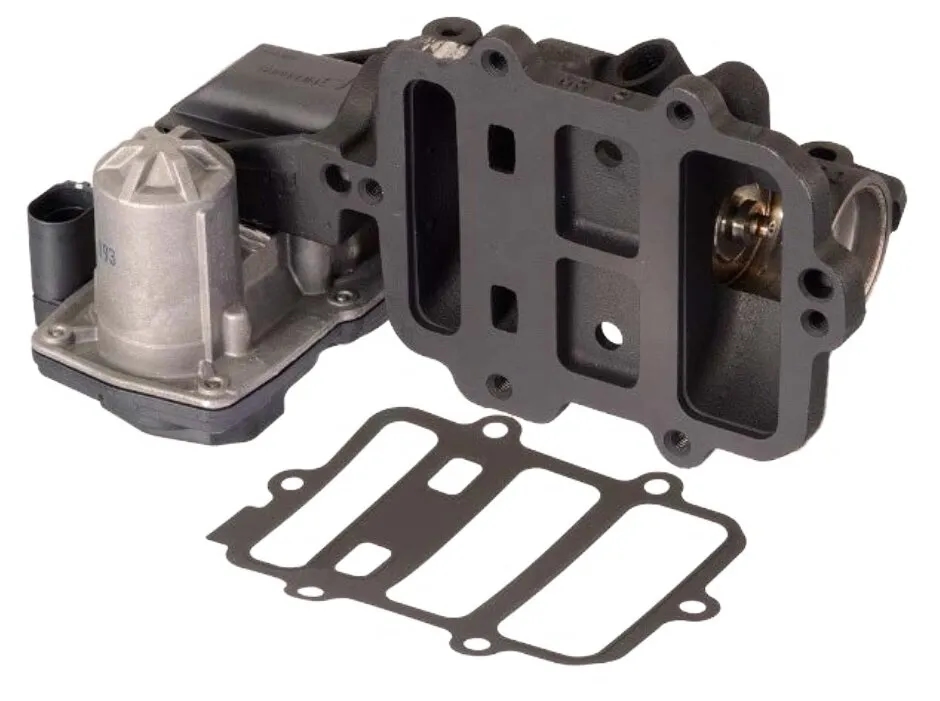 Jak sprawdzić chłodnicę EGR i uniknąć kosztownych napraw