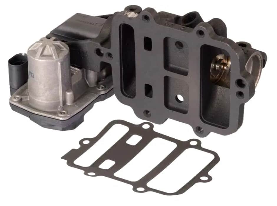 Jak sprawdzić chłodnicę EGR i uniknąć kosztownych napraw