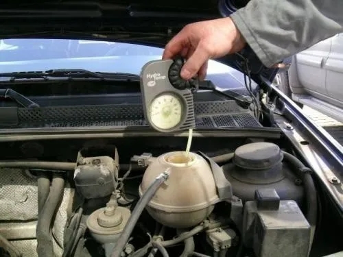 Ile płynu do chłodnicy Citroen C3? Sprawdź, aby uniknąć problemów